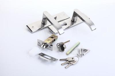 家庭室內(nèi)裝修門鎖選擇指南 執(zhí)手鎖配鑰匙的五金交電要點