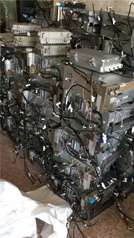 廢舊線路板回收中心 家用電器回收與資源再生的關(guān)鍵環(huán)節(jié)